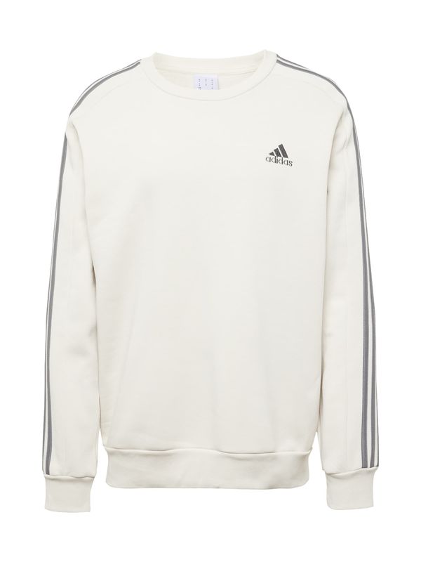 ADIDAS SPORTSWEAR ADIDAS SPORTSWEAR Športna majica  kremna / temno siva