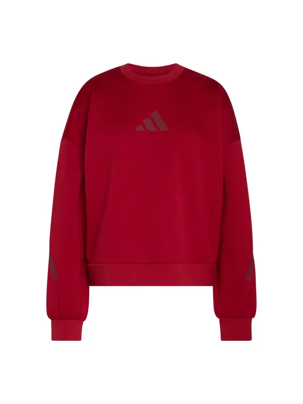 ADIDAS SPORTSWEAR ADIDAS SPORTSWEAR Športna majica  krvavo rdeča