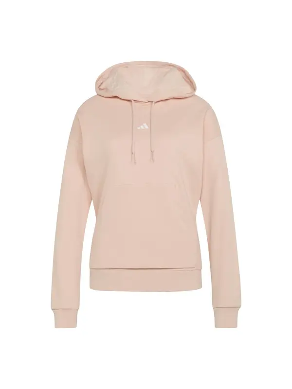 ADIDAS SPORTSWEAR ADIDAS SPORTSWEAR Športna majica  puder
