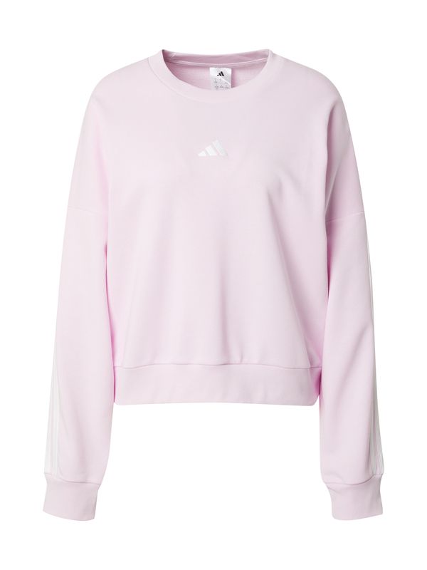 ADIDAS SPORTSWEAR ADIDAS SPORTSWEAR Športna majica  roza / bela