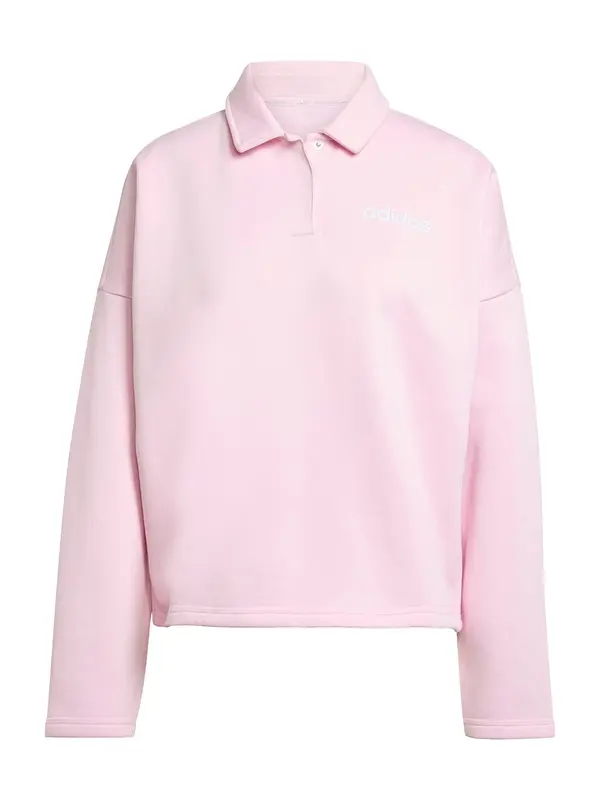 ADIDAS SPORTSWEAR ADIDAS SPORTSWEAR Športna majica  roza / bela