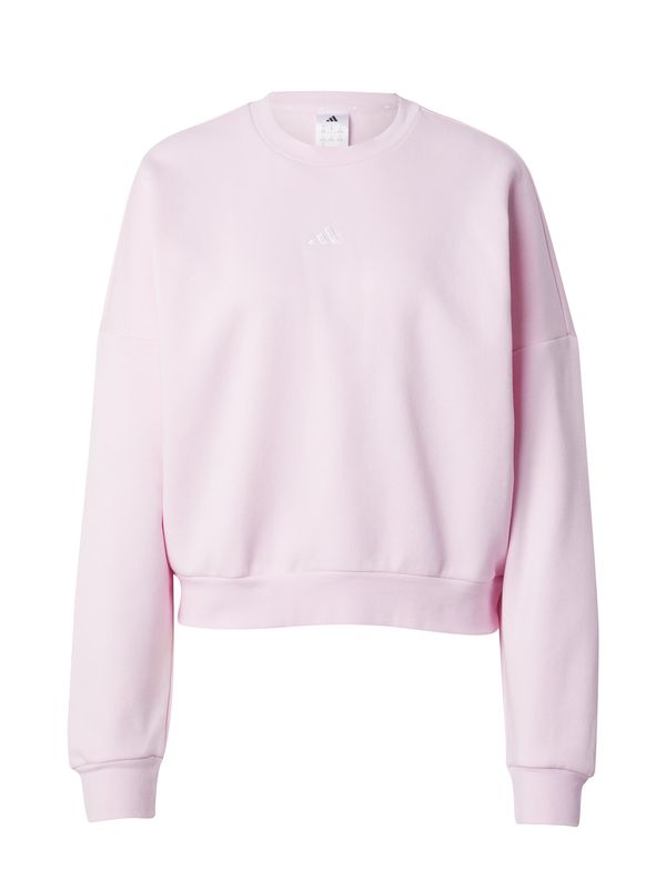 ADIDAS SPORTSWEAR ADIDAS SPORTSWEAR Športna majica  roza / off-bela