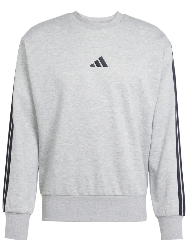 ADIDAS SPORTSWEAR ADIDAS SPORTSWEAR Športna majica  siva / črna