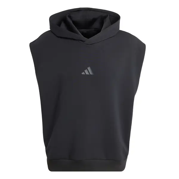 ADIDAS SPORTSWEAR ADIDAS SPORTSWEAR Športna majica 'Soft Lux'  črna