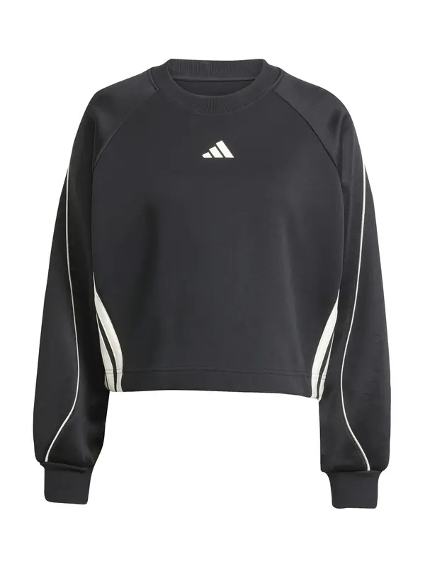 ADIDAS SPORTSWEAR ADIDAS SPORTSWEAR Športna majica 'Stadium'  črna / bela