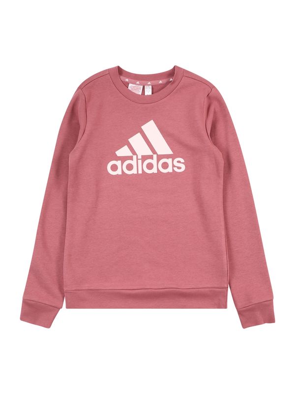 ADIDAS SPORTSWEAR ADIDAS SPORTSWEAR Športna majica  staro roza / bela