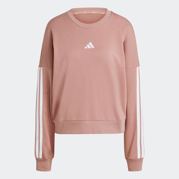 ADIDAS SPORTSWEAR ADIDAS SPORTSWEAR Športna majica  staro roza / bela