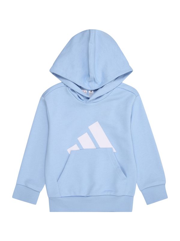 ADIDAS SPORTSWEAR ADIDAS SPORTSWEAR Športna majica  svetlo modra / bela