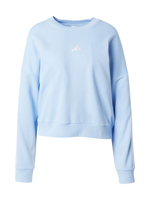 ADIDAS SPORTSWEAR ADIDAS SPORTSWEAR Športna majica  svetlo modra