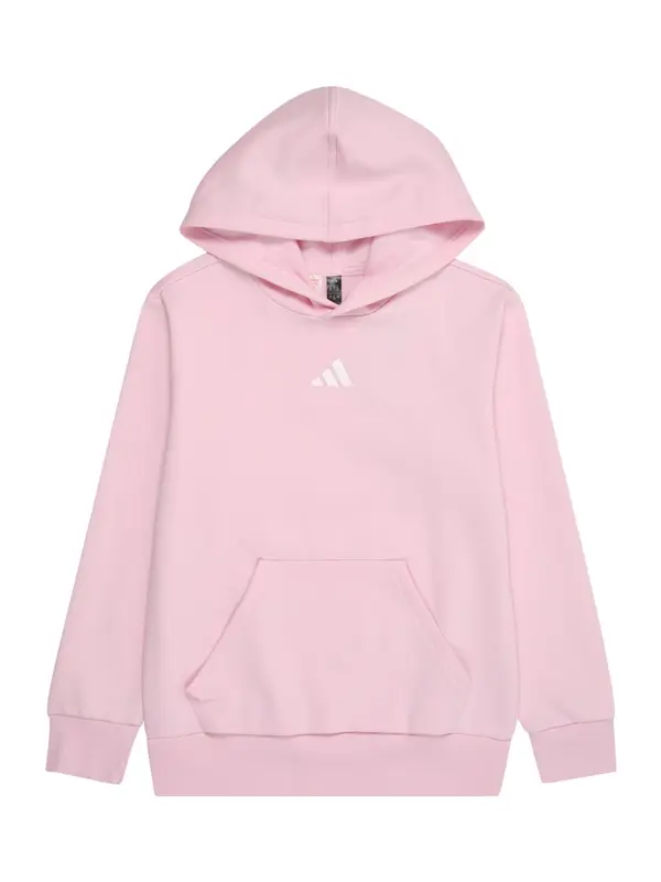 ADIDAS SPORTSWEAR ADIDAS SPORTSWEAR Športna majica  svetlo roza / bela