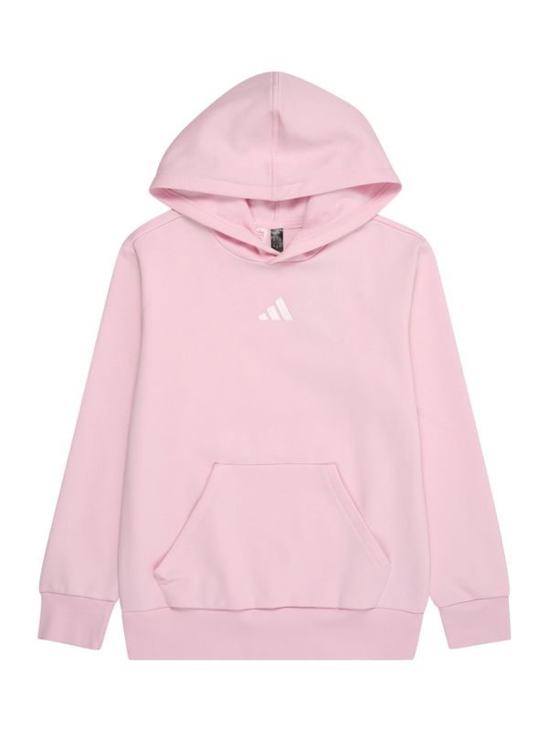 ADIDAS SPORTSWEAR ADIDAS SPORTSWEAR Športna majica  svetlo roza / bela