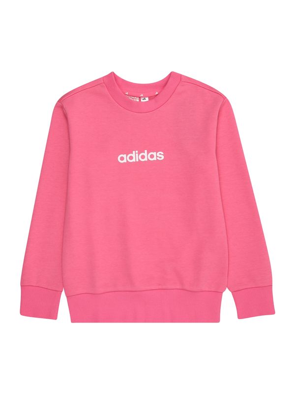 ADIDAS SPORTSWEAR ADIDAS SPORTSWEAR Športna majica  svetlo roza / bela
