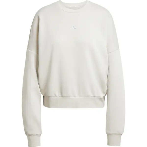 ADIDAS SPORTSWEAR ADIDAS SPORTSWEAR Športna majica  svetlo siva