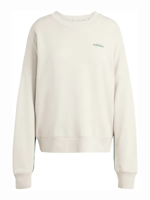 ADIDAS SPORTSWEAR ADIDAS SPORTSWEAR Športna majica  svetlo siva / zelena