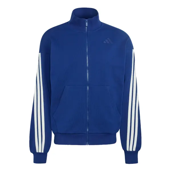 ADIDAS SPORTSWEAR ADIDAS SPORTSWEAR Športna majica  temno modra / bela