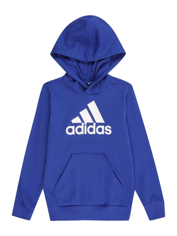 ADIDAS SPORTSWEAR ADIDAS SPORTSWEAR Športna majica  temno modra / bela