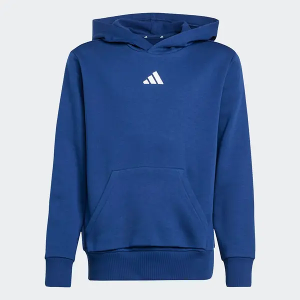 ADIDAS SPORTSWEAR ADIDAS SPORTSWEAR Športna majica  temno modra / off-bela