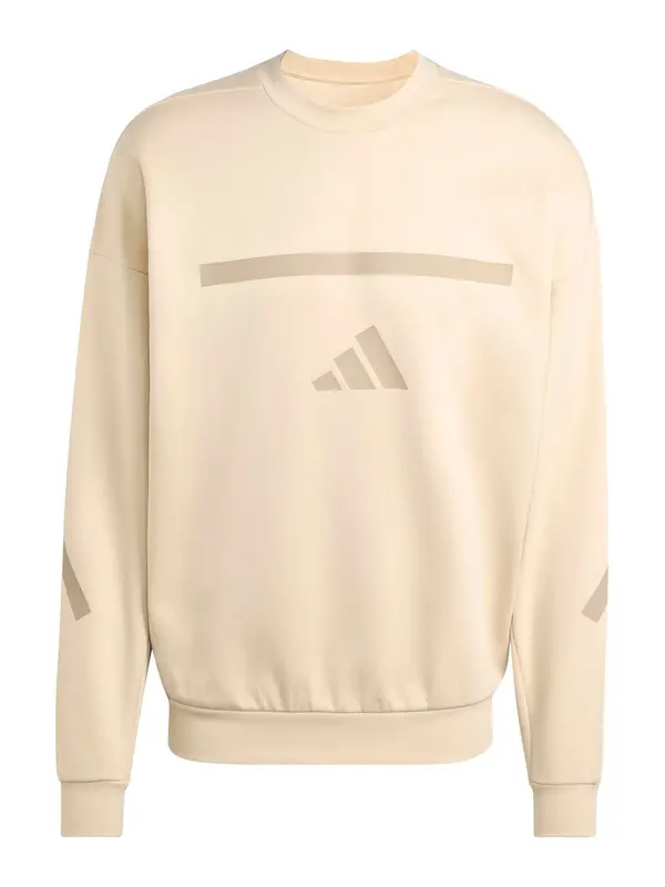 ADIDAS SPORTSWEAR ADIDAS SPORTSWEAR Športna majica 'Z.N.E.'  bež / kremna