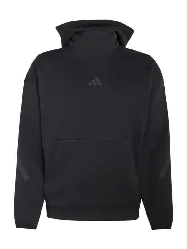 ADIDAS SPORTSWEAR ADIDAS SPORTSWEAR Športna majica 'Z.N.E.'  črna