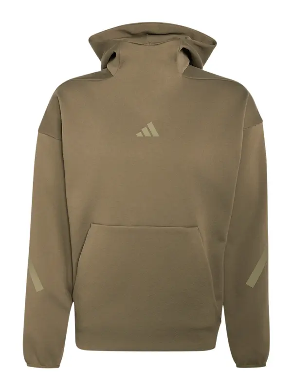 ADIDAS SPORTSWEAR ADIDAS SPORTSWEAR Športna majica 'Z.N.E.'  oliva