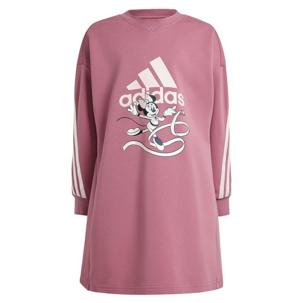 ADIDAS SPORTSWEAR ADIDAS SPORTSWEAR Športna obleka 'Adidas Disney Minnie & Daisy'  mauve / pastelno roza / rdeča / bela