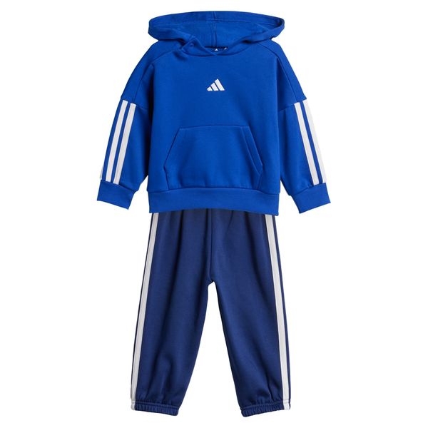 ADIDAS SPORTSWEAR ADIDAS SPORTSWEAR Športna obleka 'Essentials'  modra / nočno modra / bela