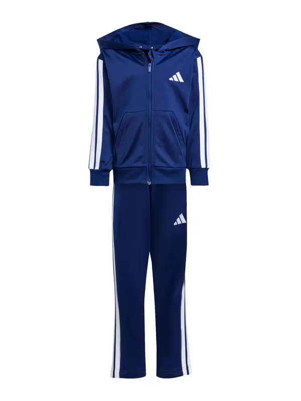 ADIDAS SPORTSWEAR ADIDAS SPORTSWEAR Športna obleka 'Essentials'  temno modra / bela