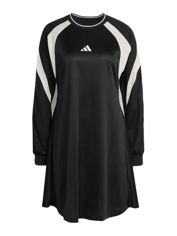 ADIDAS SPORTSWEAR ADIDAS SPORTSWEAR Športna obleka 'HER'  črna / bela