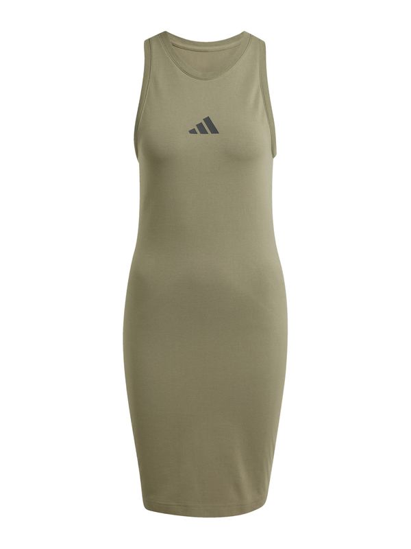 ADIDAS SPORTSWEAR ADIDAS SPORTSWEAR Športna obleka  kaki / črna