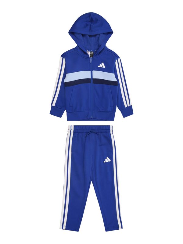 ADIDAS SPORTSWEAR ADIDAS SPORTSWEAR Športna obleka  kraljevo modra / svetlo modra / temno modra / bela