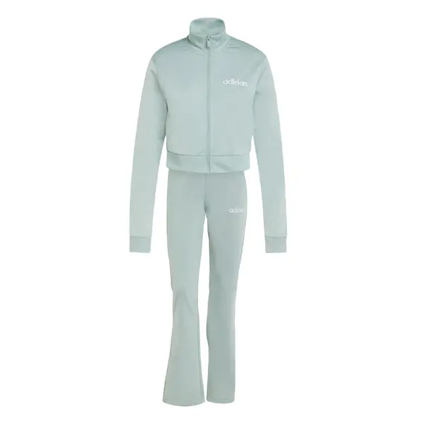 ADIDAS SPORTSWEAR ADIDAS SPORTSWEAR Športna obleka  pastelno zelena / bela