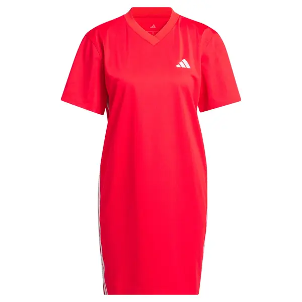 ADIDAS SPORTSWEAR ADIDAS SPORTSWEAR Športna obleka 'Sport Craft Shift'  rdeča / bela