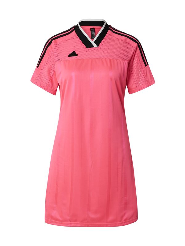 ADIDAS SPORTSWEAR ADIDAS SPORTSWEAR Športna obleka 'TIRO Q2'  roza / črna