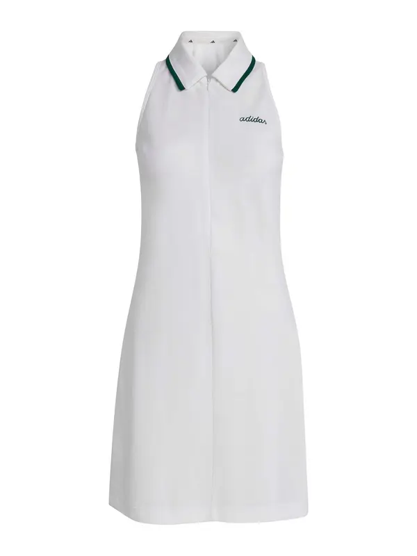 ADIDAS SPORTSWEAR ADIDAS SPORTSWEAR Športna obleka  zelena / bela