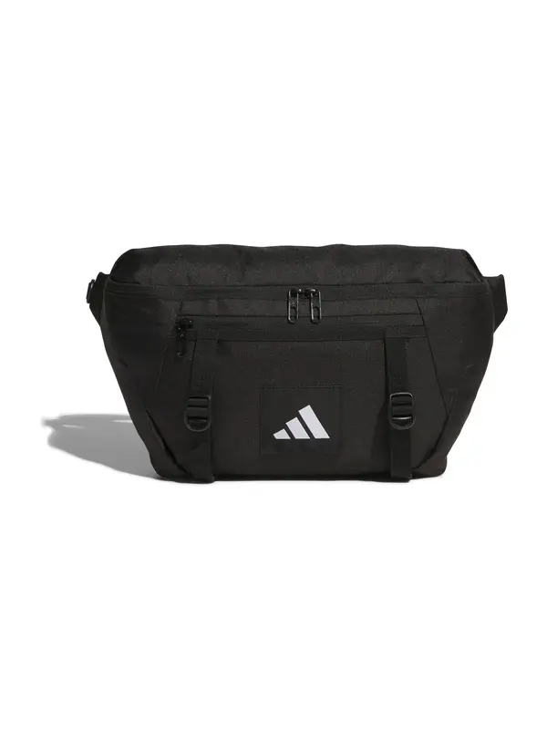 ADIDAS SPORTSWEAR ADIDAS SPORTSWEAR Športna torba 'Utility X-body'  črna / bela