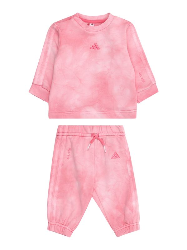 ADIDAS SPORTSWEAR ADIDAS SPORTSWEAR Športna trenirka 'ALLSZN'  roza / rosé / staro roza