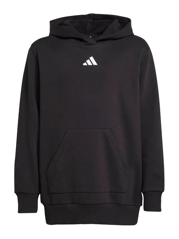 ADIDAS SPORTSWEAR ADIDAS SPORTSWEAR Športna trenirka  črna / bela