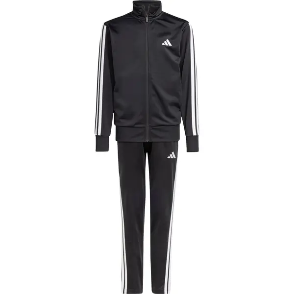 ADIDAS SPORTSWEAR ADIDAS SPORTSWEAR Športna trenirka  črna / bela