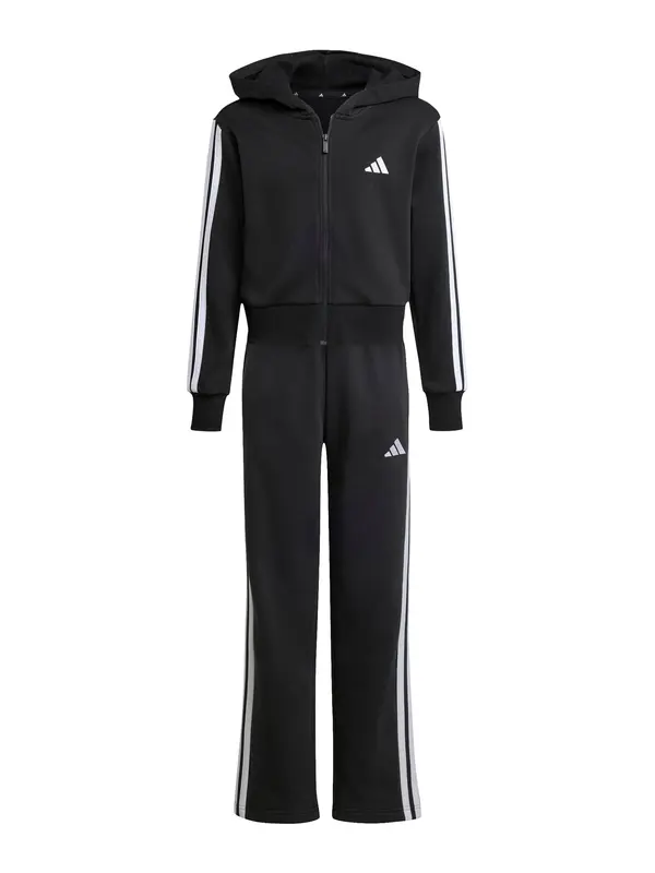 ADIDAS SPORTSWEAR ADIDAS SPORTSWEAR Športna trenirka  črna / bela