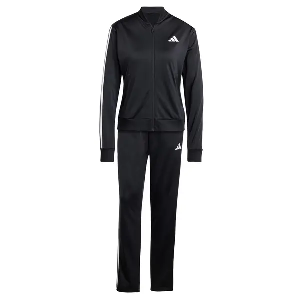 ADIDAS SPORTSWEAR ADIDAS SPORTSWEAR Športna trenirka 'Dayready'  črna / bela