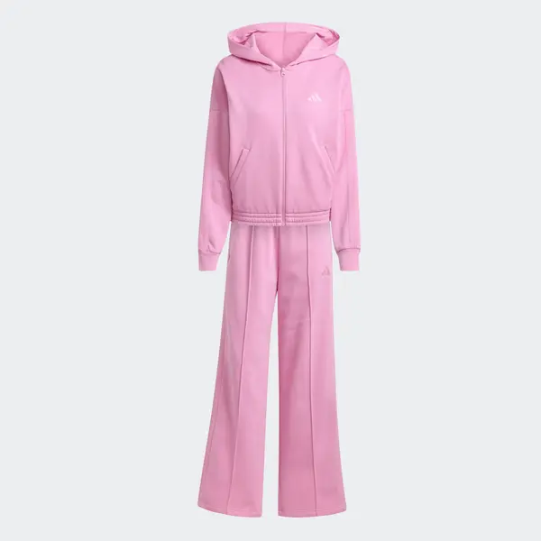 ADIDAS SPORTSWEAR ADIDAS SPORTSWEAR Športna trenirka 'Energize'  roza