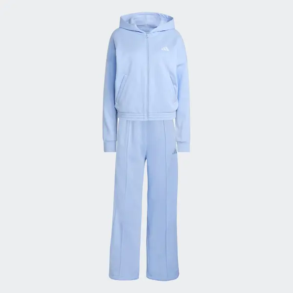 ADIDAS SPORTSWEAR ADIDAS SPORTSWEAR Športna trenirka 'Energize'  svetlo modra