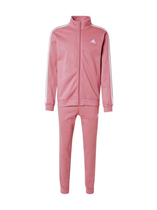 ADIDAS SPORTSWEAR ADIDAS SPORTSWEAR Športna trenirka  eozin / bela