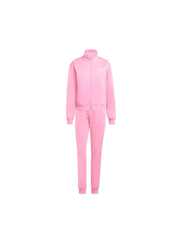 ADIDAS SPORTSWEAR ADIDAS SPORTSWEAR Športna trenirka 'Essential Feel Cozy'  svetlo roza / bela