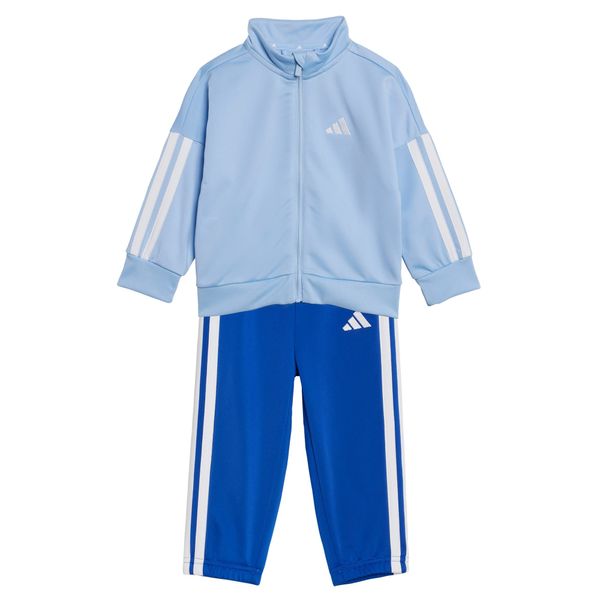 ADIDAS SPORTSWEAR ADIDAS SPORTSWEAR Športna trenirka 'Essentials'  kobalt modra / svetlo modra / bela