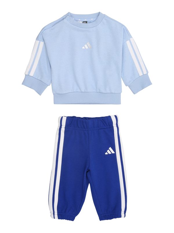 ADIDAS SPORTSWEAR ADIDAS SPORTSWEAR Športna trenirka 'Essentials'  kraljevo modra / svetlo modra / bela