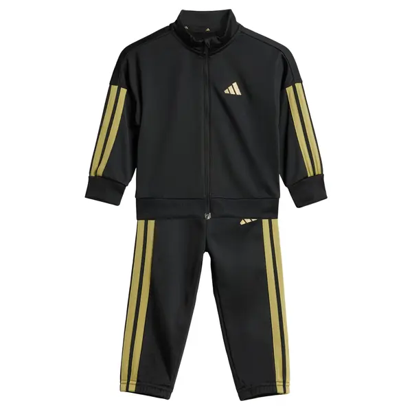 ADIDAS SPORTSWEAR ADIDAS SPORTSWEAR Športna trenirka 'Essentials'  limeta / črna