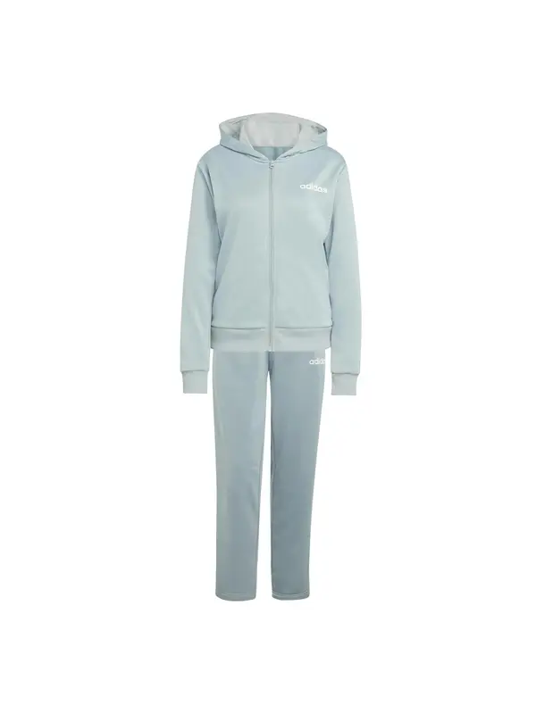 ADIDAS SPORTSWEAR ADIDAS SPORTSWEAR Športna trenirka 'Essentials'  meta / bela