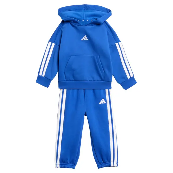 ADIDAS SPORTSWEAR ADIDAS SPORTSWEAR Športna trenirka 'Essentials'  modra / bela