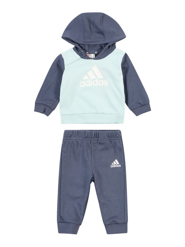 ADIDAS SPORTSWEAR ADIDAS SPORTSWEAR Športna trenirka 'Essentials'  mornarska / meta / bela